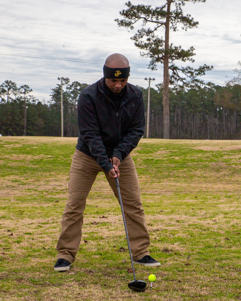 FORE!