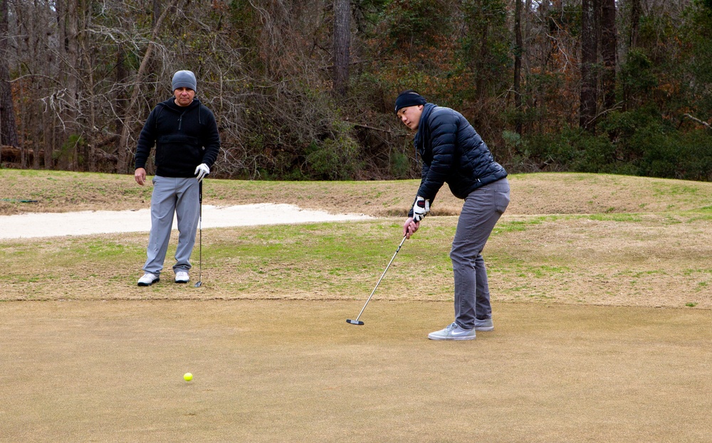 FORE!