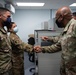 SEA Whitehead visits Puerto Rico National Guard