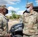 SEA Whitehead visits Puerto Rico National Guard