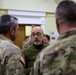 JMTG-U Command Team meet with Ukrainian Defense Minister Oleksiy Reznikov