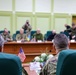 JMTG-U Command Team meet with Ukrainian Defense Minister Oleksiy Reznikov