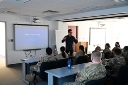 Budget Captain coaches Defenders in financial health