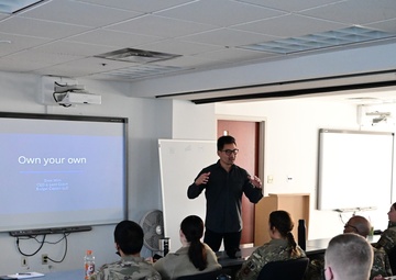 Budget Captain coaches Defenders in financial health