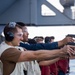 USS Carl Vinson (CVN 70) Sailors Conduct Small-Arms Weapons Training in Philippine Sea