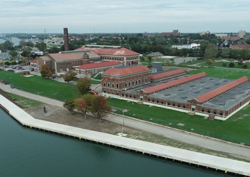 Ralph C. Wilson, Jr. Centennial Park Seawall