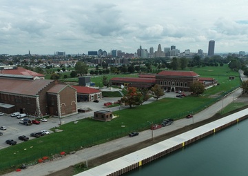 Ralph C. Wilson, Jr. Centennial Park Seawall