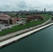 Ralph C. Wilson, Jr. Centennial Park Seawall