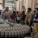 Pope Airmen Learn about Leadership from Veteran-Owned Brewery