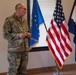 Col. William Miller assumes command of the 131st BW MSG