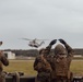 HMH-466 works with the U.S. Army's 1st Battalion, 1st Air Defense Artillery during an external lift