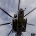 HMH-466 works with the U.S. Army's 1st Battalion, 1st Air Defense Artillery during an external lift