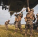 HMH-466 works with the U.S. Army's 1st Battalion, 1st Air Defense Artillery during an external lift