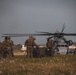 HMH-466 works with the U.S. Army's 1st Battalion, 1st Air Defense Artillery during an external lift