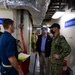 Navy Veteran and Kansas City Native visits USS Kansas City (LCS 22)