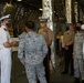 USS Jackson (LCS 6) Hosts Tour