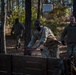 Wildcats Tackle Fort Jackson Endurance Course