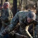 Wildcats Tackle Fort Jackson Endurance Course