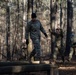 Wildcats Tackle Fort Jackson Endurance Course