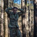 Wildcats Tackle Fort Jackson Endurance Course