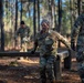 Wildcats Tackle Fort Jackson Endurance Course