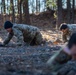 Wildcats Tackle Fort Jackson Endurance Course