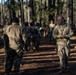 Wildcats Tackle Fort Jackson Endurance Course