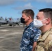 Kadena F-15s  arrive in Guam for Cope North 22