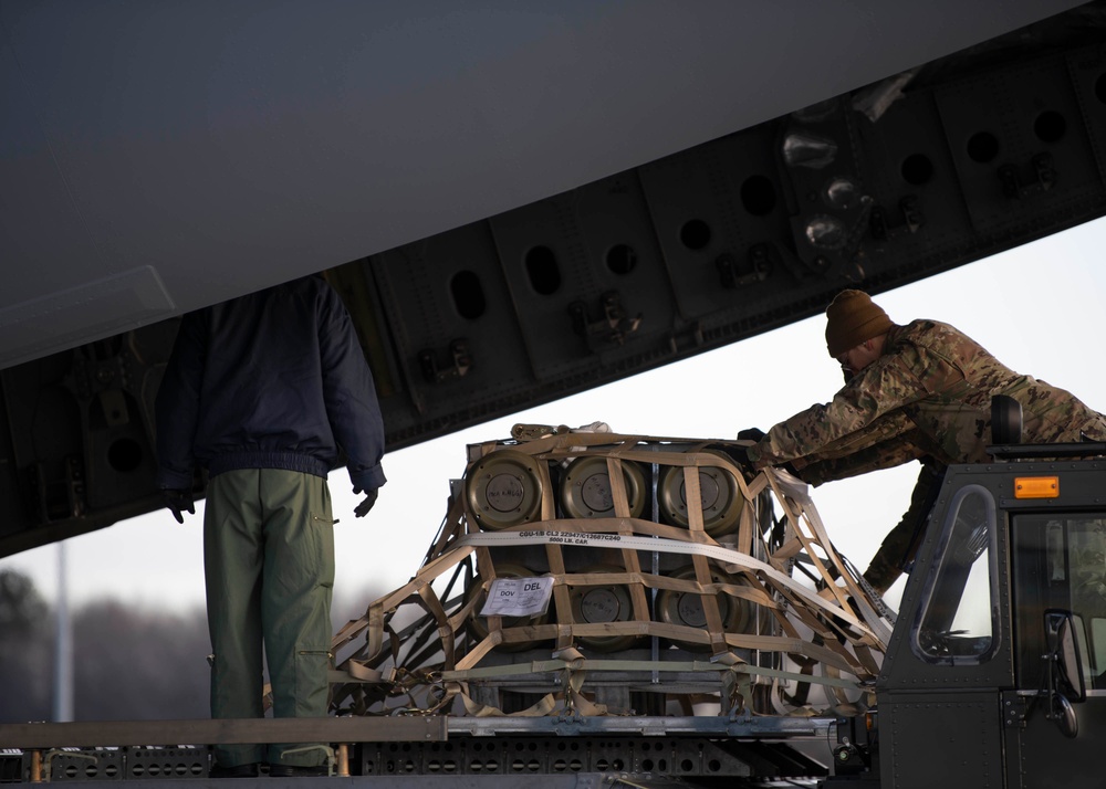 Dover strengthens US, India strategic partnership