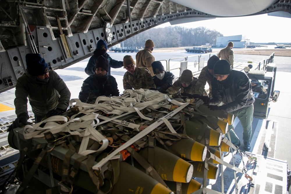 Dover strengthens US, India strategic partnership