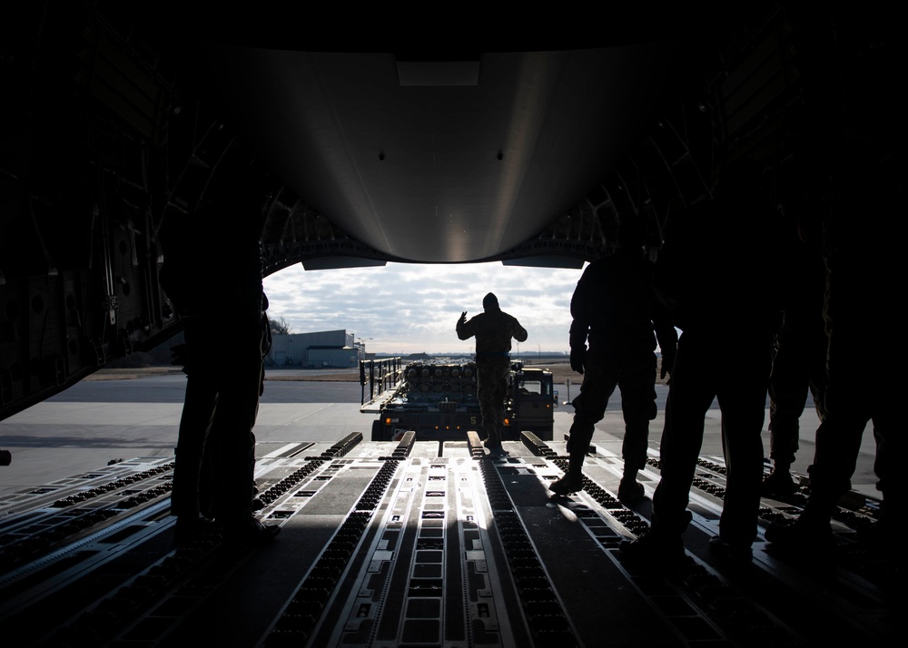 Dover strengthens US, India strategic partnership