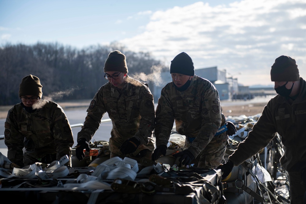 Dover strengthens US, India strategic partnership