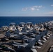 USS Carl Vinson (CVN 70) Transits Pacific Ocean