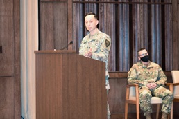Hoosier National Guardsmen depart for Middle East deployment
