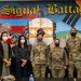 Maj. Gen. Maria Lodi Barrett Visits 1TSB