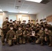 Maj. Park ROKA Farewell Ceremony