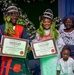 Sailor Receives Honorary Title and Award From Nigerian Monarch
