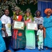 Sailor Receives Honorary Title and Award From Nigerian Monarch
