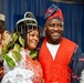 Sailor Receives Honorary Title and Award From Nigerian Monarch