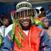 Sailor Receives Honorary Title and Award From Nigerian Monarch