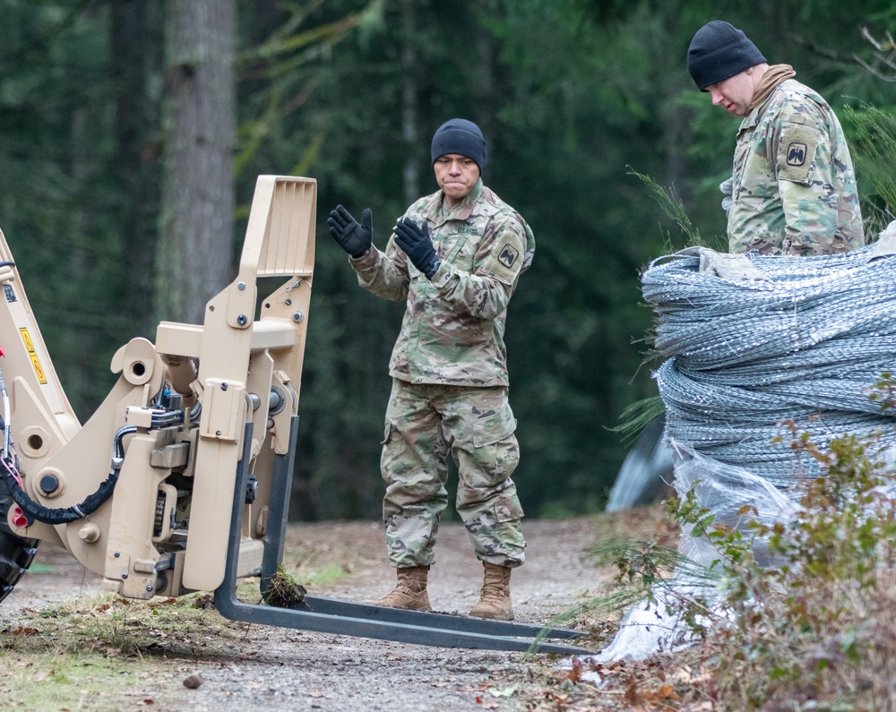 Bellators Conduct Battalion FTX