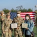 Reenlistment Ceremony