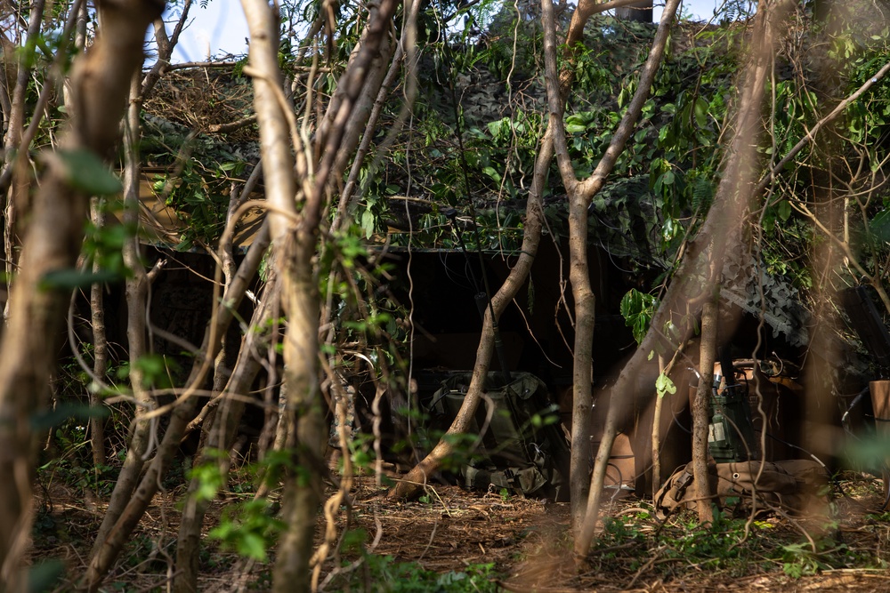 U.S. Marines conduct EAB Operations