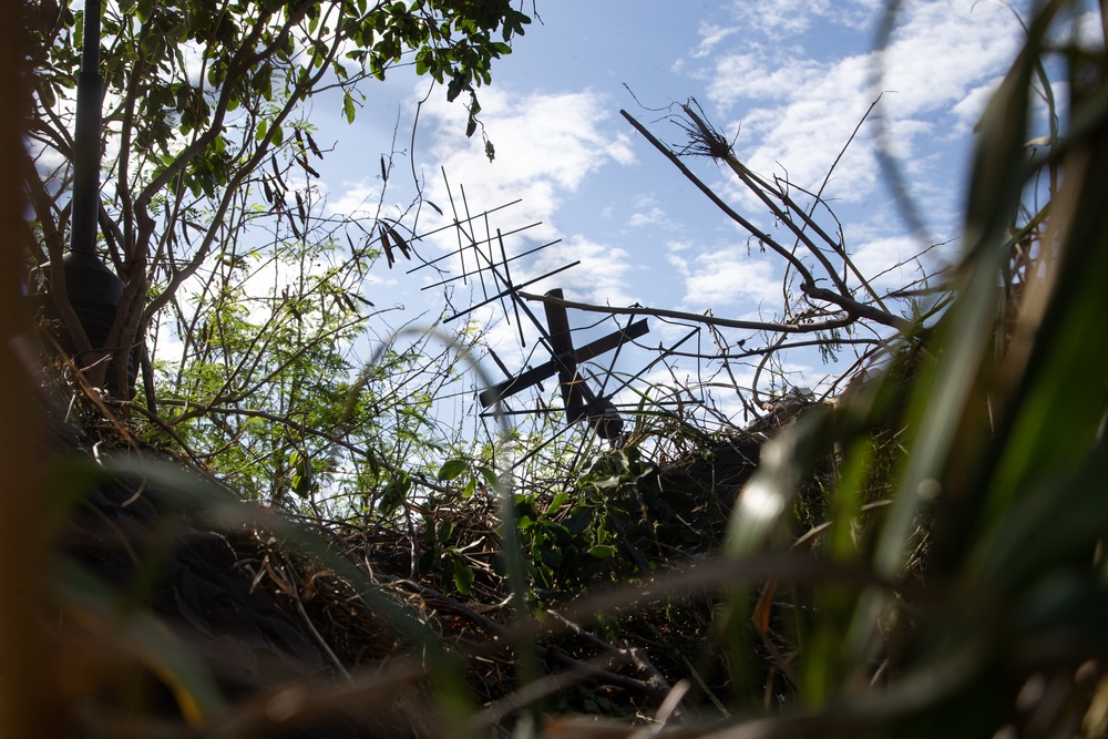 U.S. Marines conduct EAB Operations