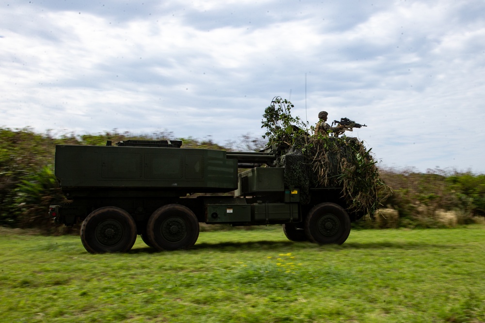 U.S. Marines conduct EAB Operations