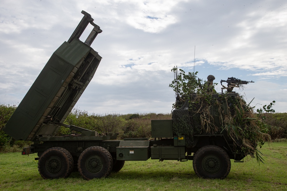 U.S. Marines conduct EAB Operations