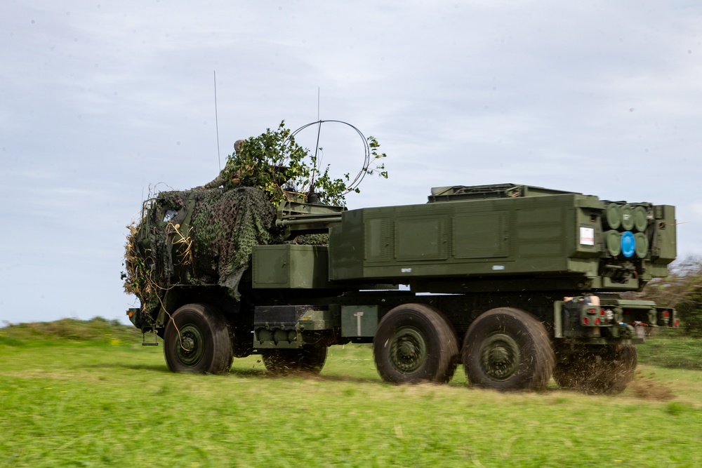 U.S. Marines conduct EAB Operations