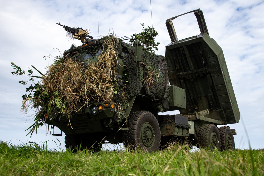 U.S. Marines conduct EAB Operations