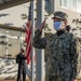 Commissioning Ceremony Onboard NAF Atsugi