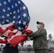 USS Greenbay departs White Beach